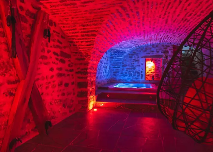 La Reine Dorel Chambre Romantique