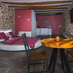 La Reine Dorel Chambre Romantique